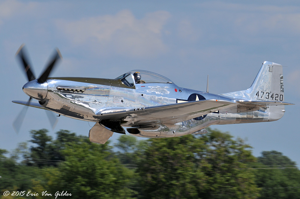 P-51 Mustang