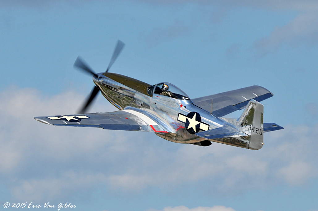 P-51 Mustang