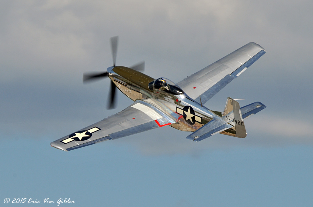 P-51 Mustang