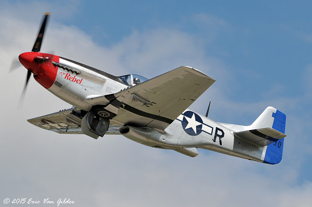P-51 Mustang