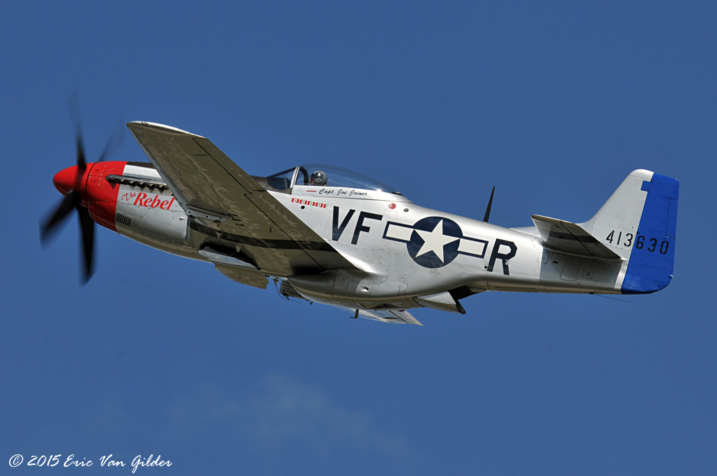 P-51 Mustang