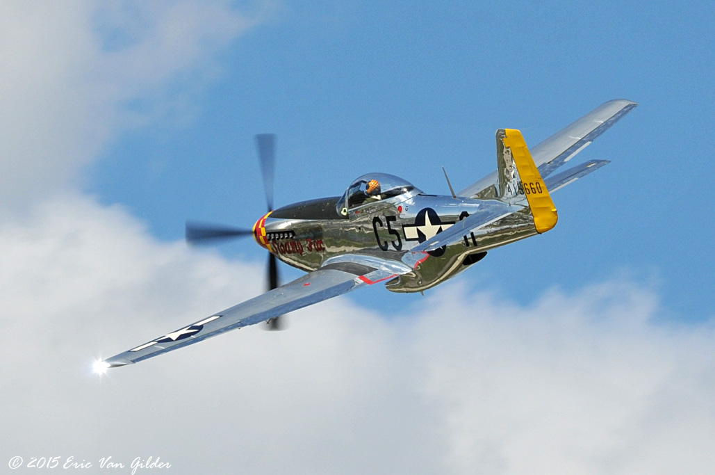 P-51 Mustang