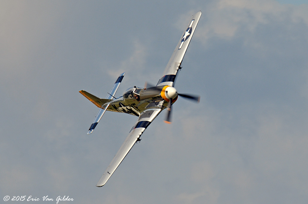 P-51 Mustang