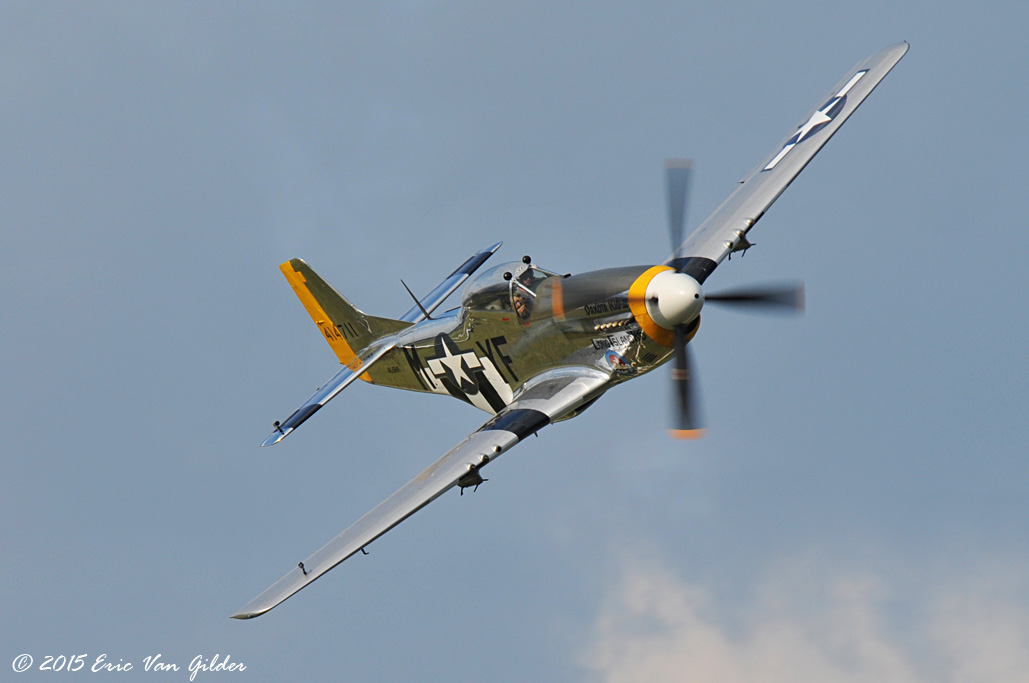 P-51 Mustang