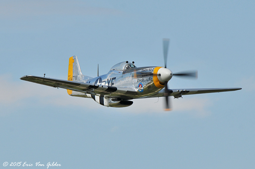 P-51 Mustang
