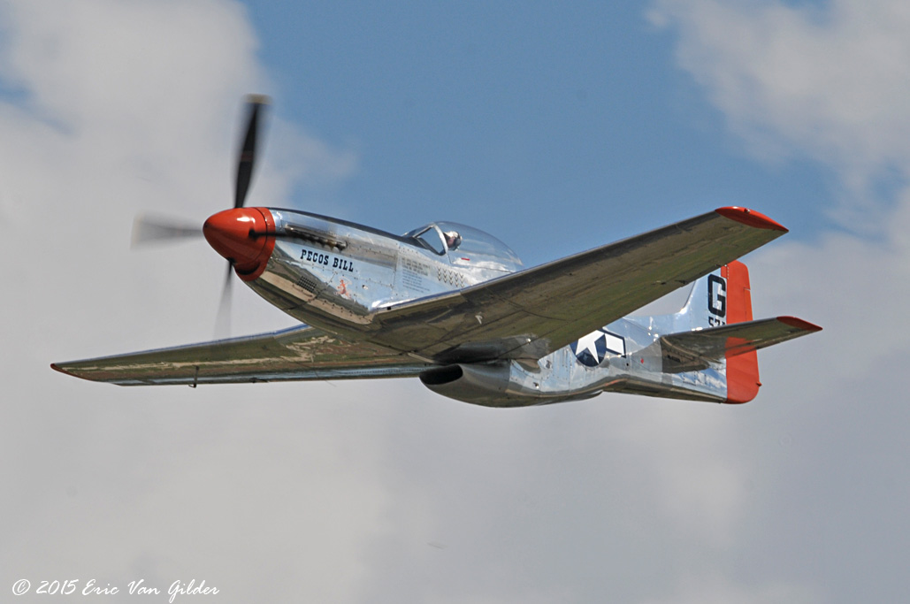 P-51 Mustang