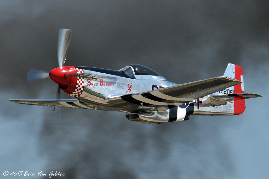 P-51 Mustang
