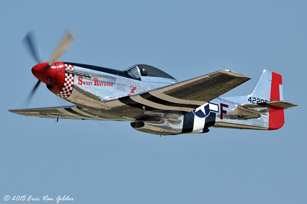 P-51 Mustang