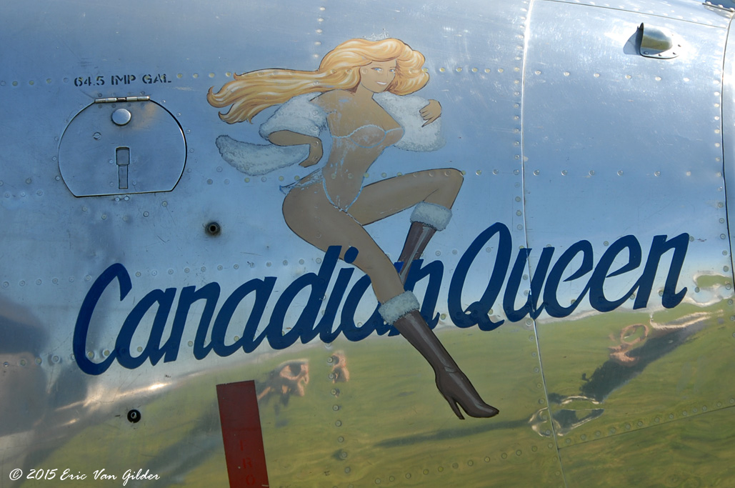 nose art