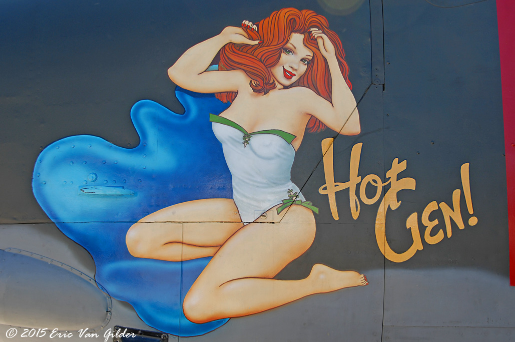 nose art