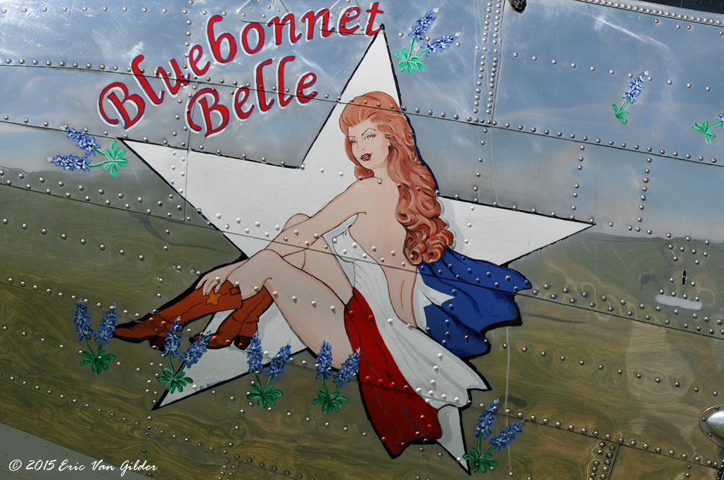 nose art