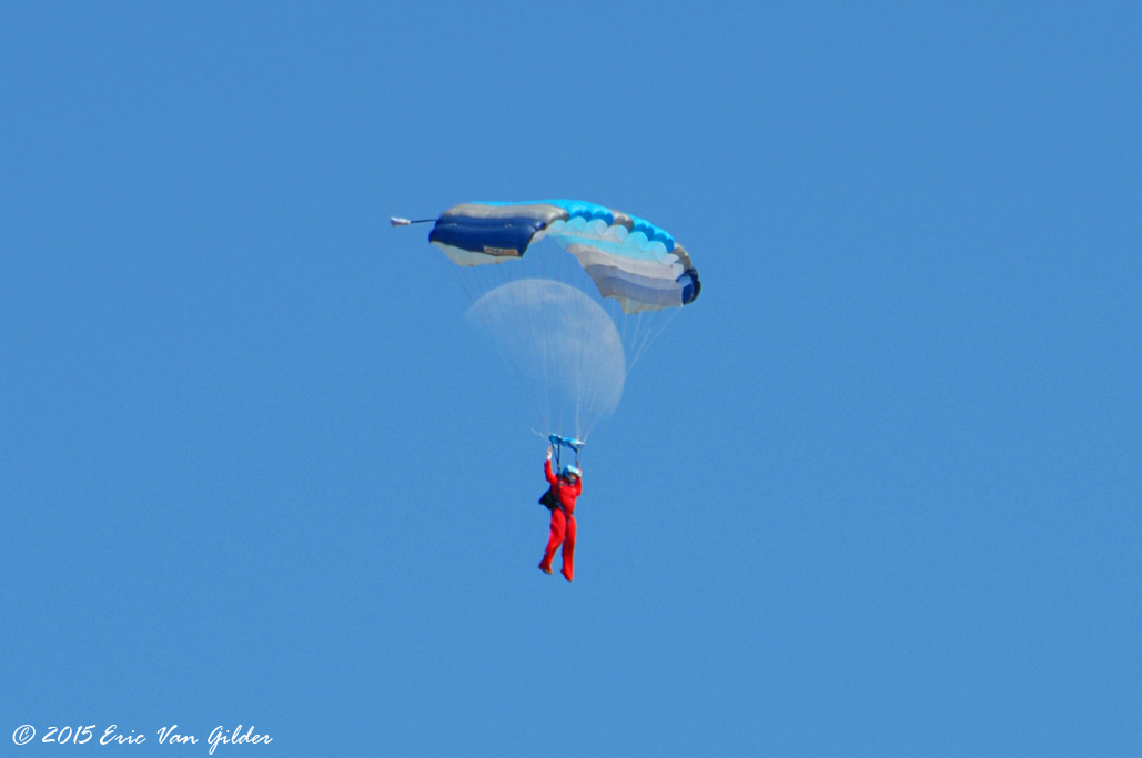 Skydivers