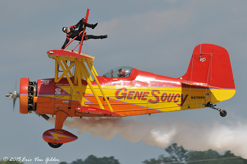 Gene Soucy and Theresa Stokes