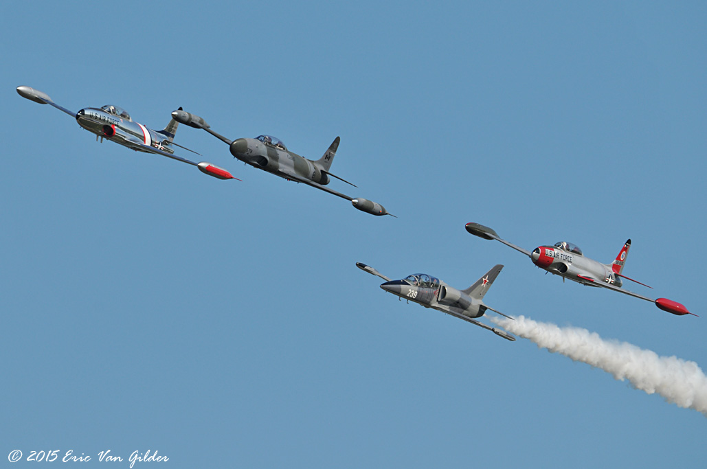 T-33 Shooting Star