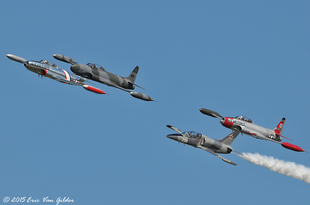 T-33 Shooting Star