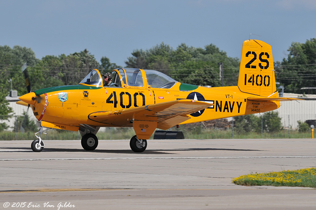 T-34 Mentor