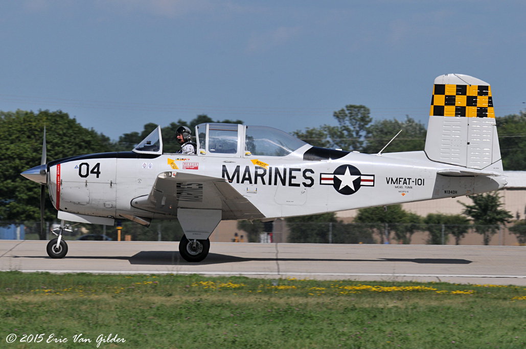 T-34 Mentor