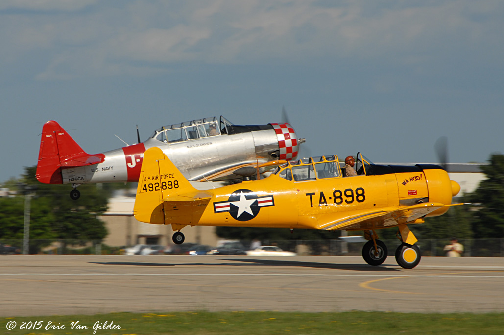 T-6 Texan