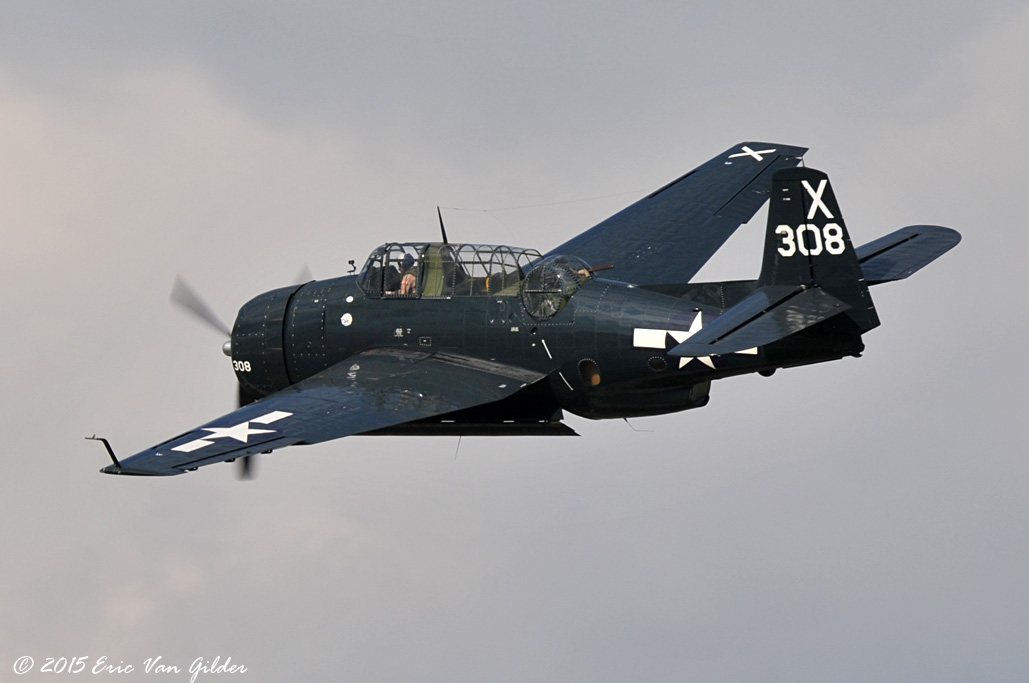 TBF/TBM Avenger