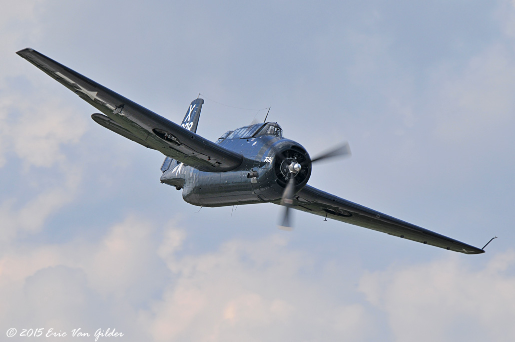 TBF/TBM Avenger
