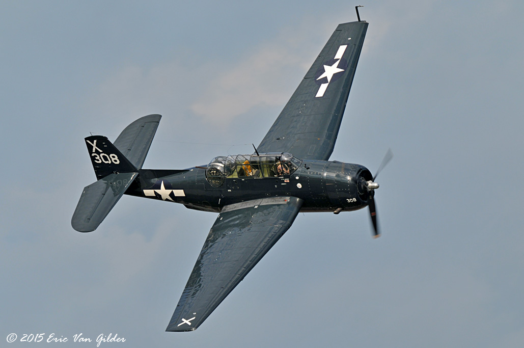 TBF/TBM Avenger