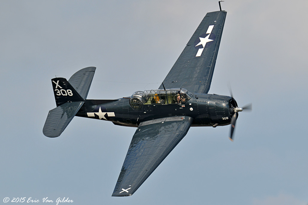 TBF/TBM Avenger