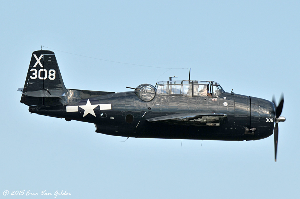 TBF/TBM Avenger