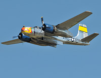 Click here for the A-26 Invader gallery