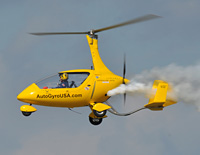 Click here for the autogyro gallery