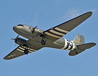 Click here for the C-47 Skytrain gallery