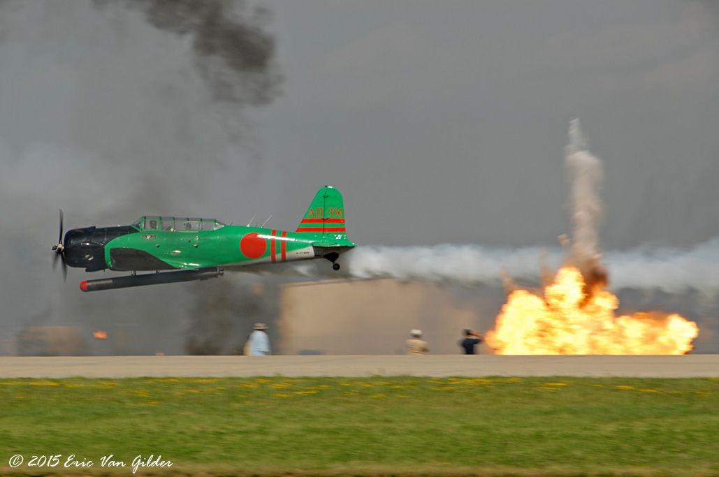 Tora Tora Tora!
