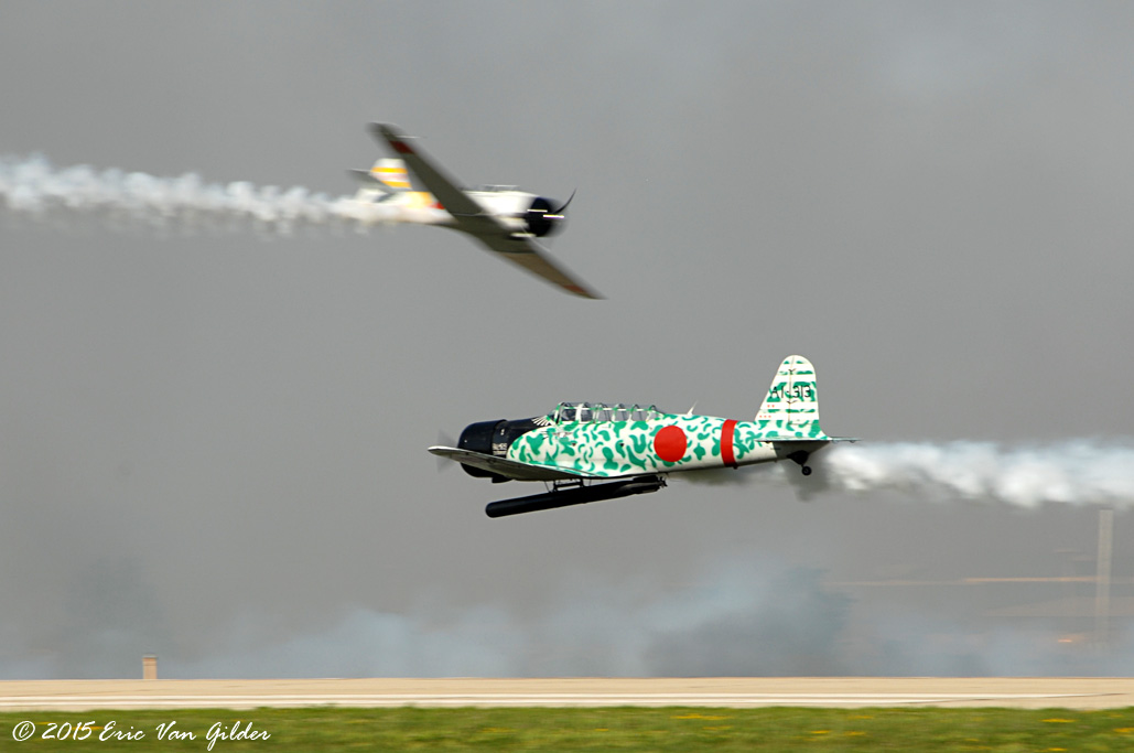 Tora Tora Tora!
