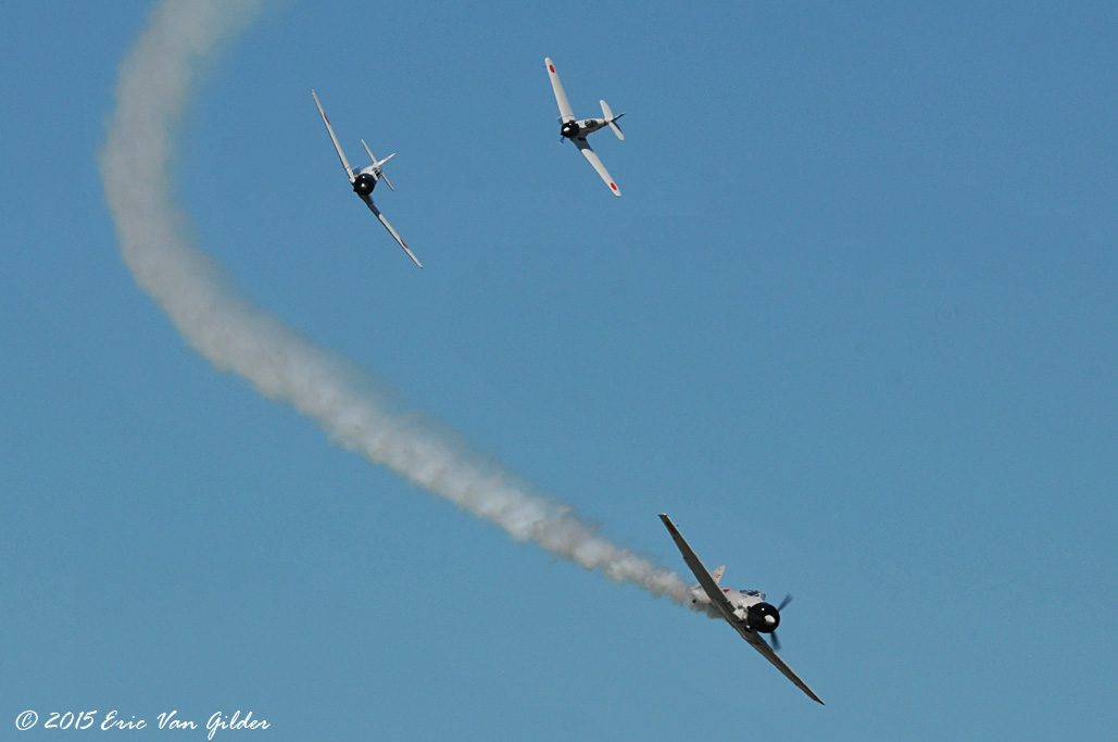 Tora Tora Tora!