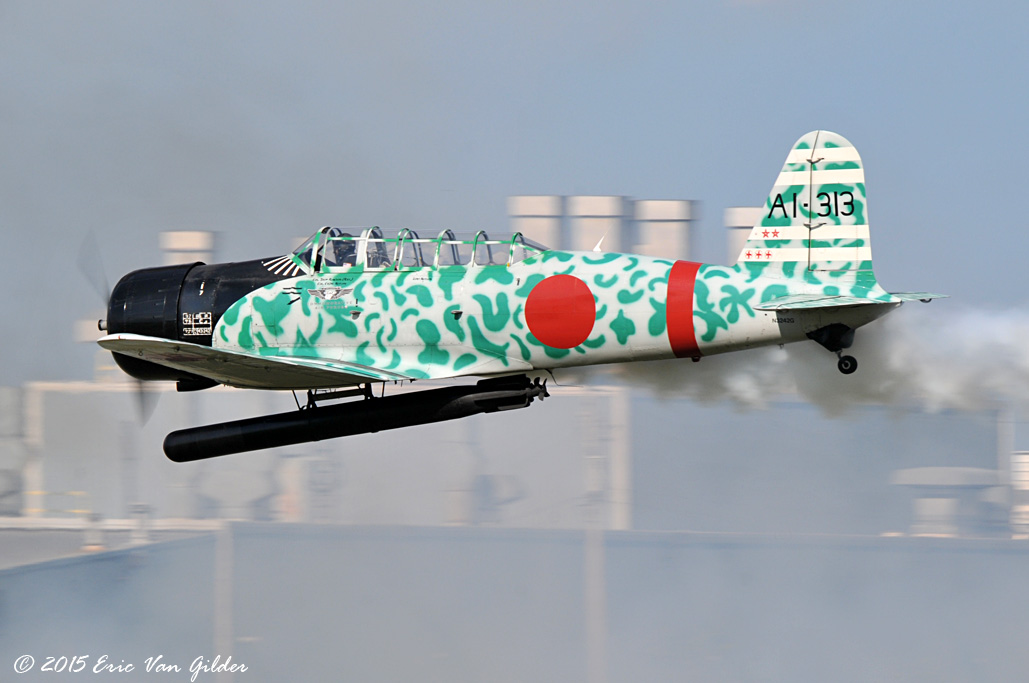 Tora Tora Tora!