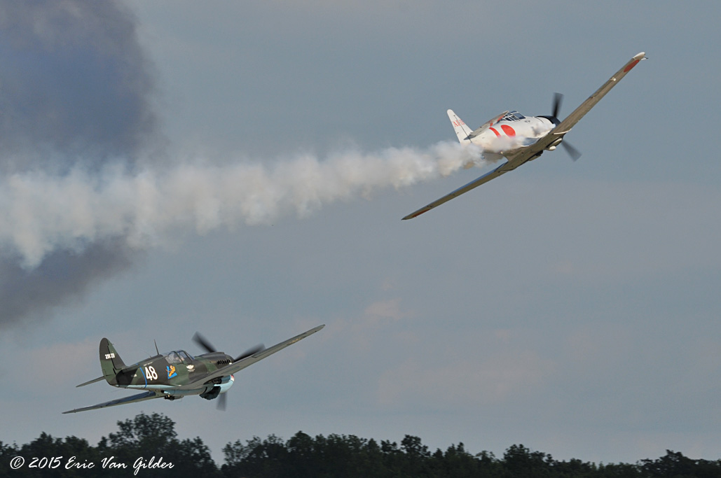 Tora Tora Tora!