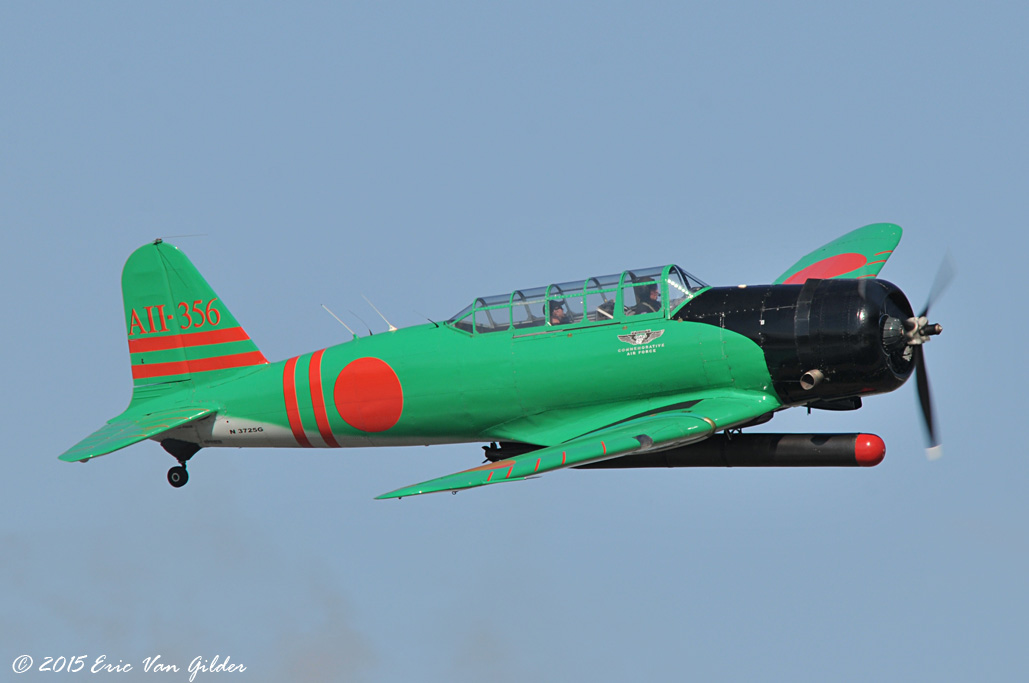 Tora Tora Tora!