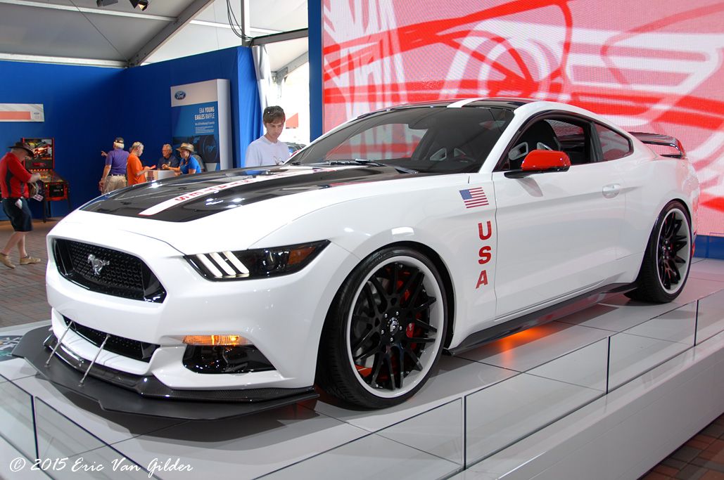 Apollo 13 Forf Mustang