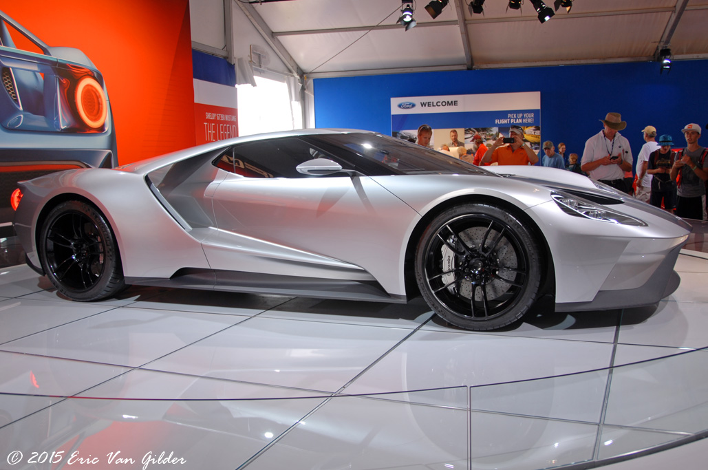 Ford GT