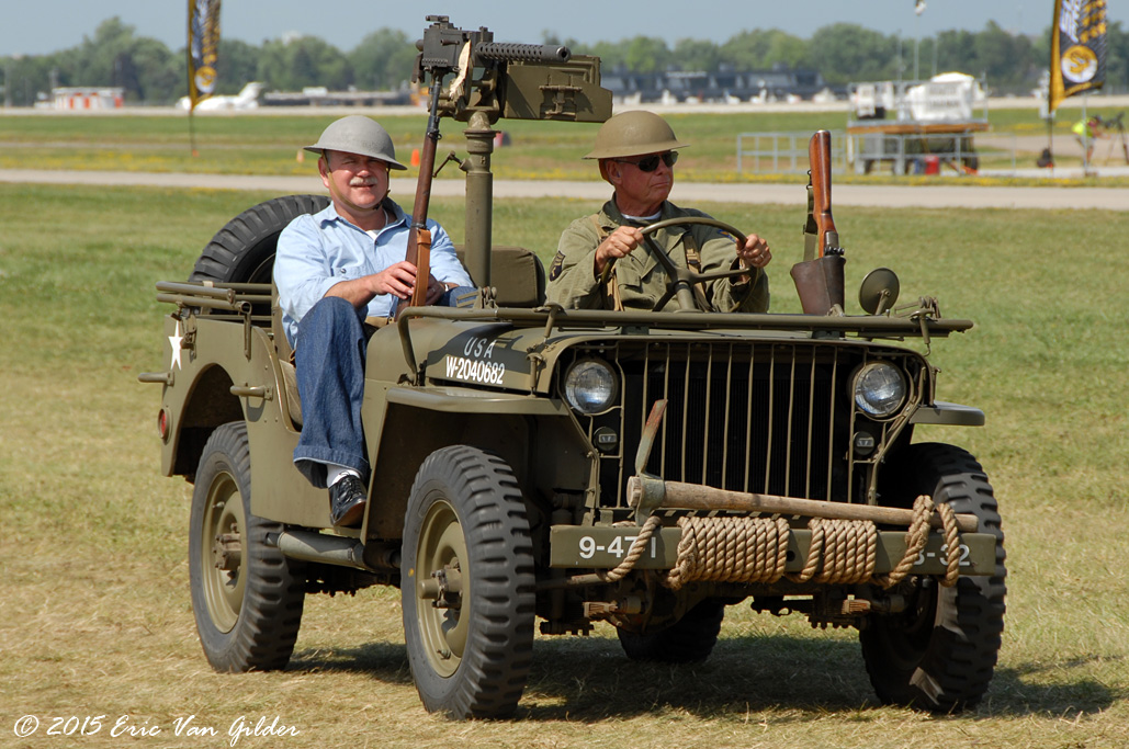 Willy's Jeep