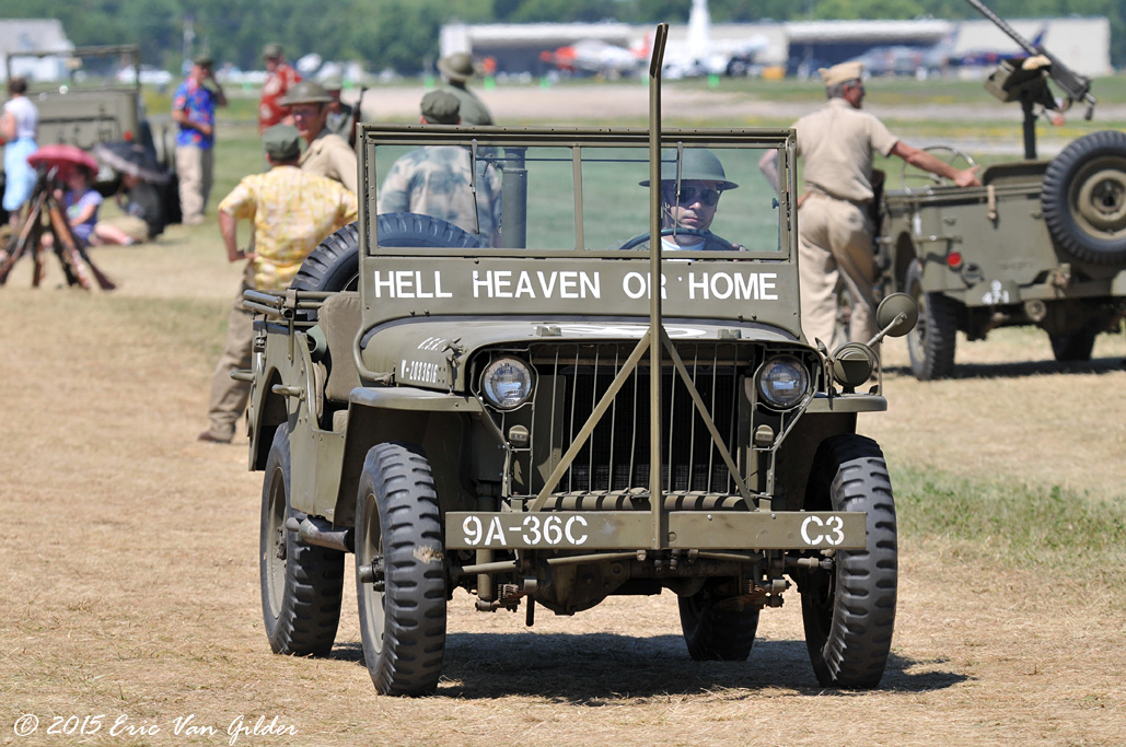 Willy's Jeep