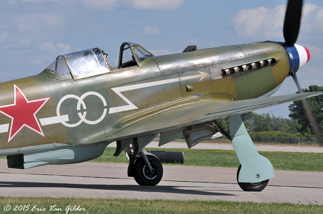 Yakovlev Yak-3