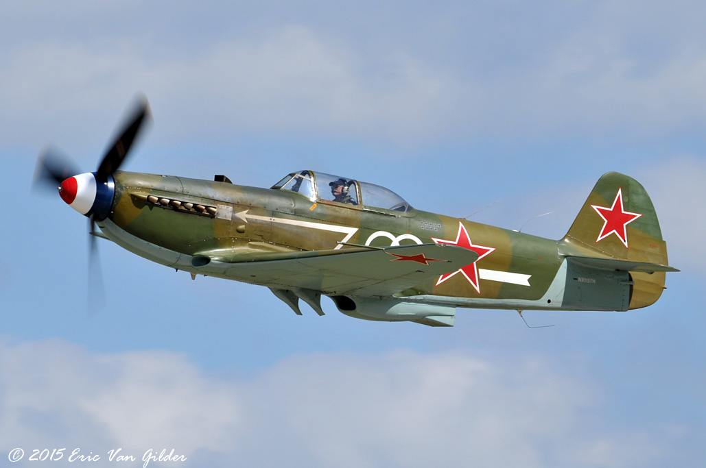 Yakovlev Yak-3