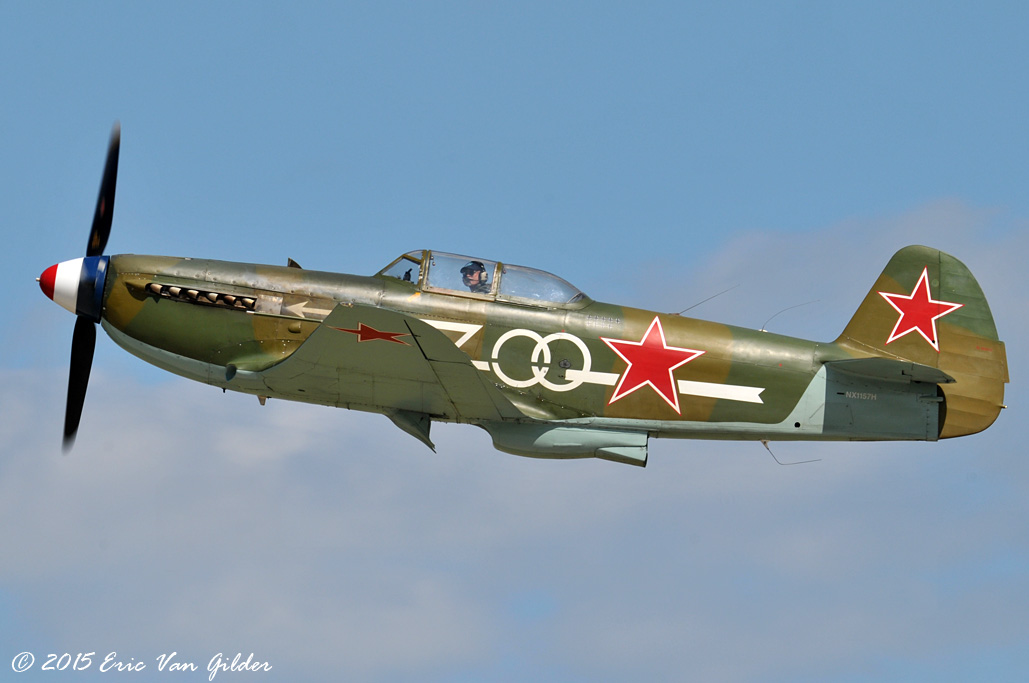 Yakovlev Yak-3