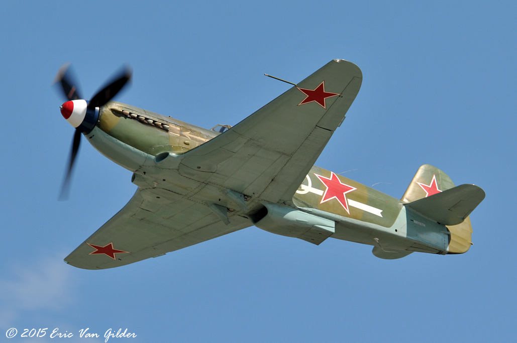Yakovlev Yak-3