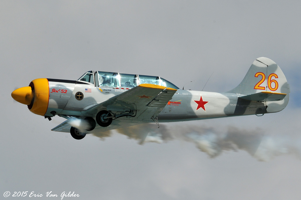 Yakovlev Yak-52