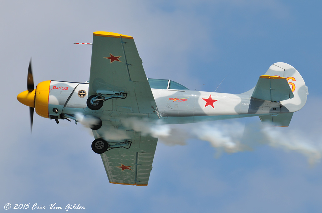 Yakovlev Yak-52