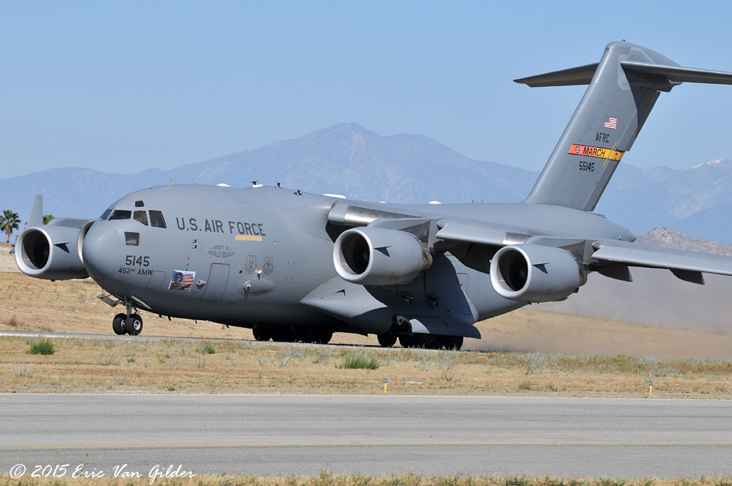 C-17 Globemaster III