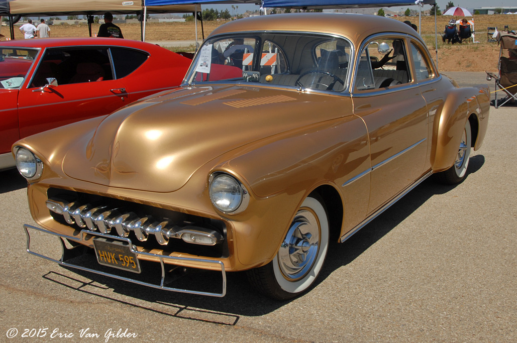 custom car