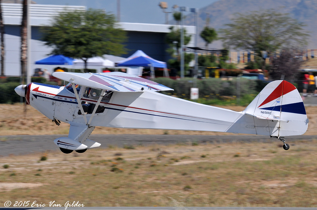 Dr. D's Old Time Aerobatics