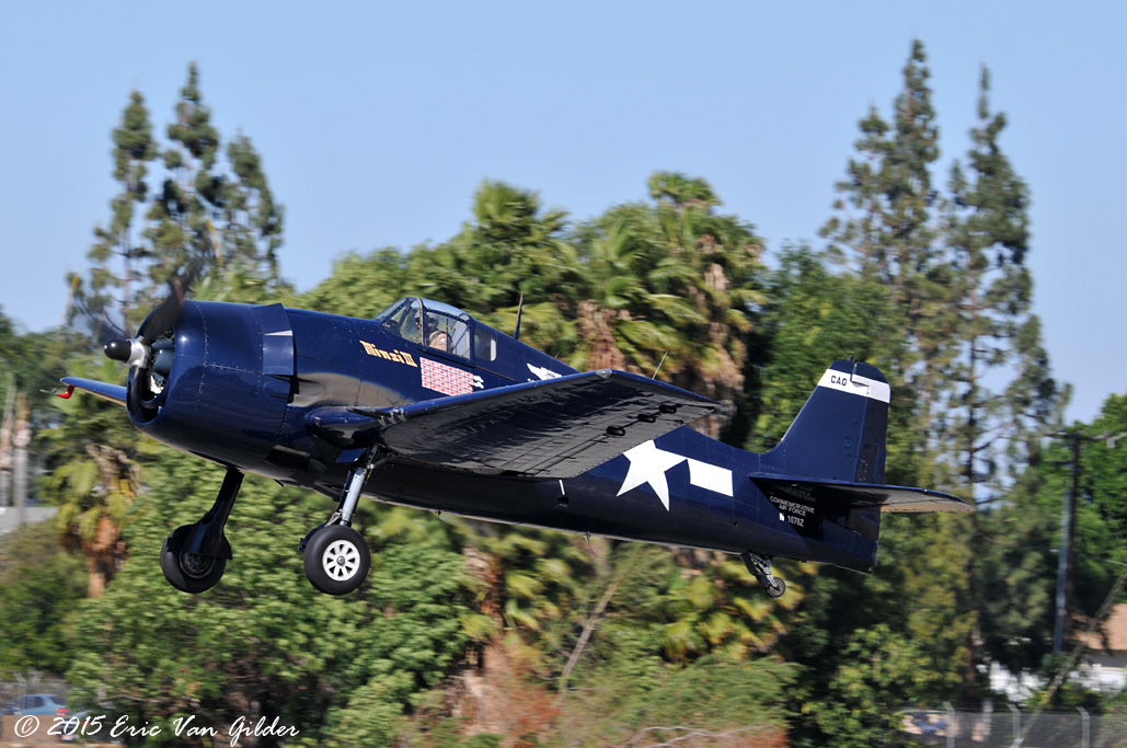 F6F Hellcat "Minsi III"